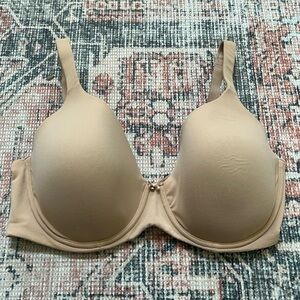 Soma Embraceable Full Coverage Nude Bra